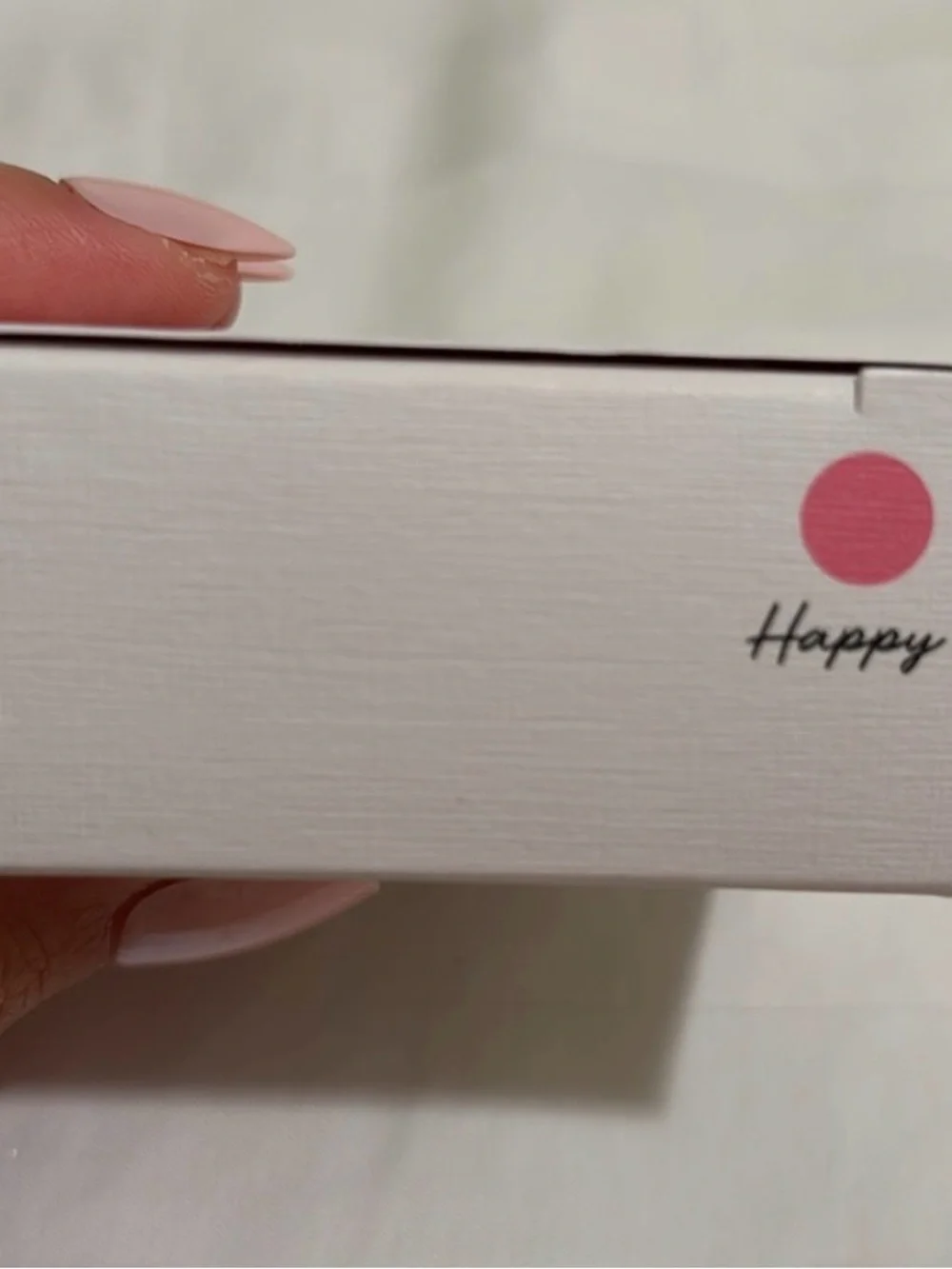 Rare beauty soft pinch luminous powder blush in Happy